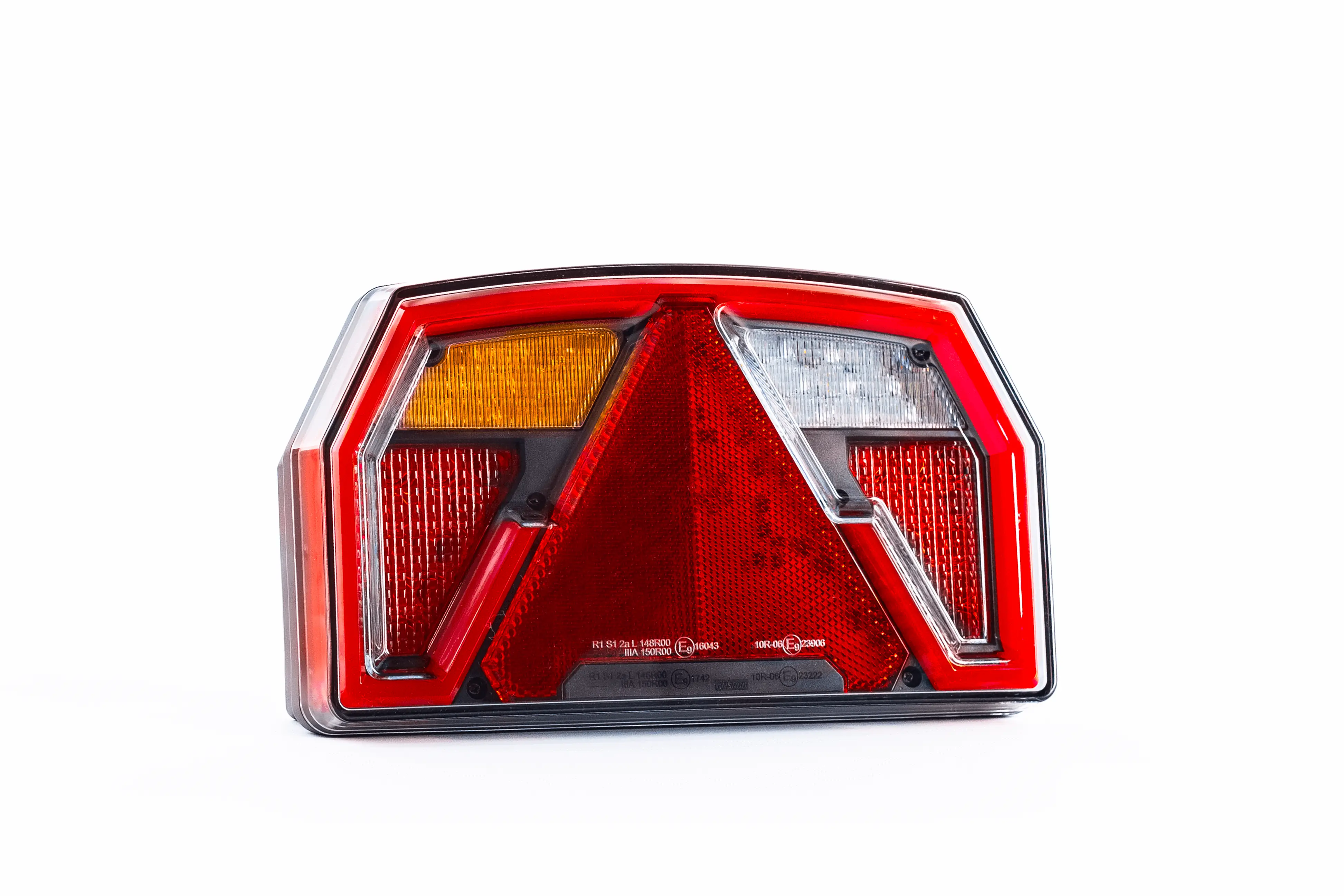 Koncové světlo FT-372 levé LED 12/24V