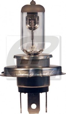 Autožárovka 12 V H4 100 W P43t