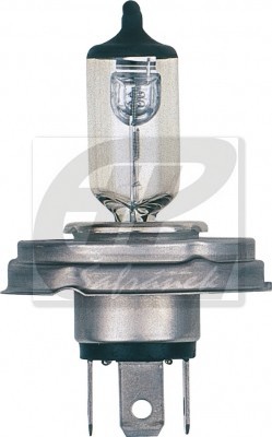 Autožárovka 12 V H4 asym. P45t