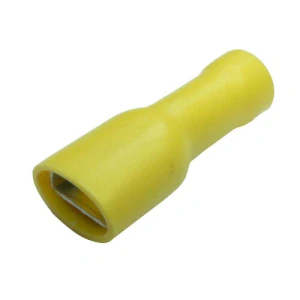 Objímka OPC 6-68, průřez 4-6mm2 / 6,3x0,8mm PVC