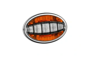 Přední světlo obrys/směr FT-356 LED 12/24V