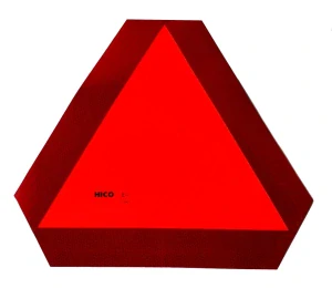 Hico trojúhelník pro PV samolepka - DOPRODEJ