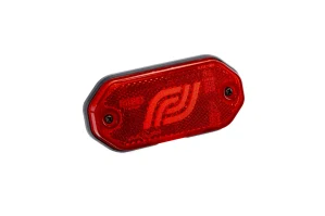 Pozička FT-078 červená LED 12/24V