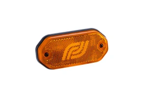 Pozička FT-078 oranžová LED 12/24V