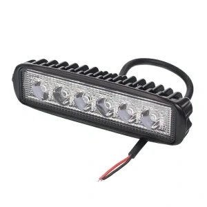 Pracovní světlomet úzký, cca 800lm, 12/24V LED