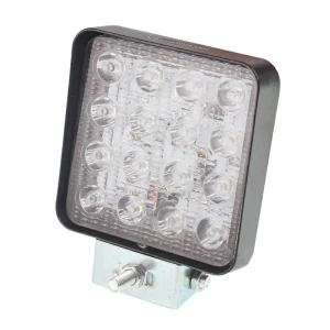 pracovní světlo LED 1800lm 16 LED rozptylové 12/24V