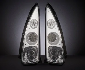 Sada 2ks předních LED světel New Holland, 210W