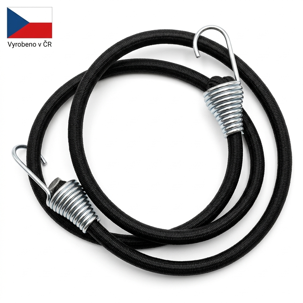 Zabezpečovač zavazadel 1,5m 10mm