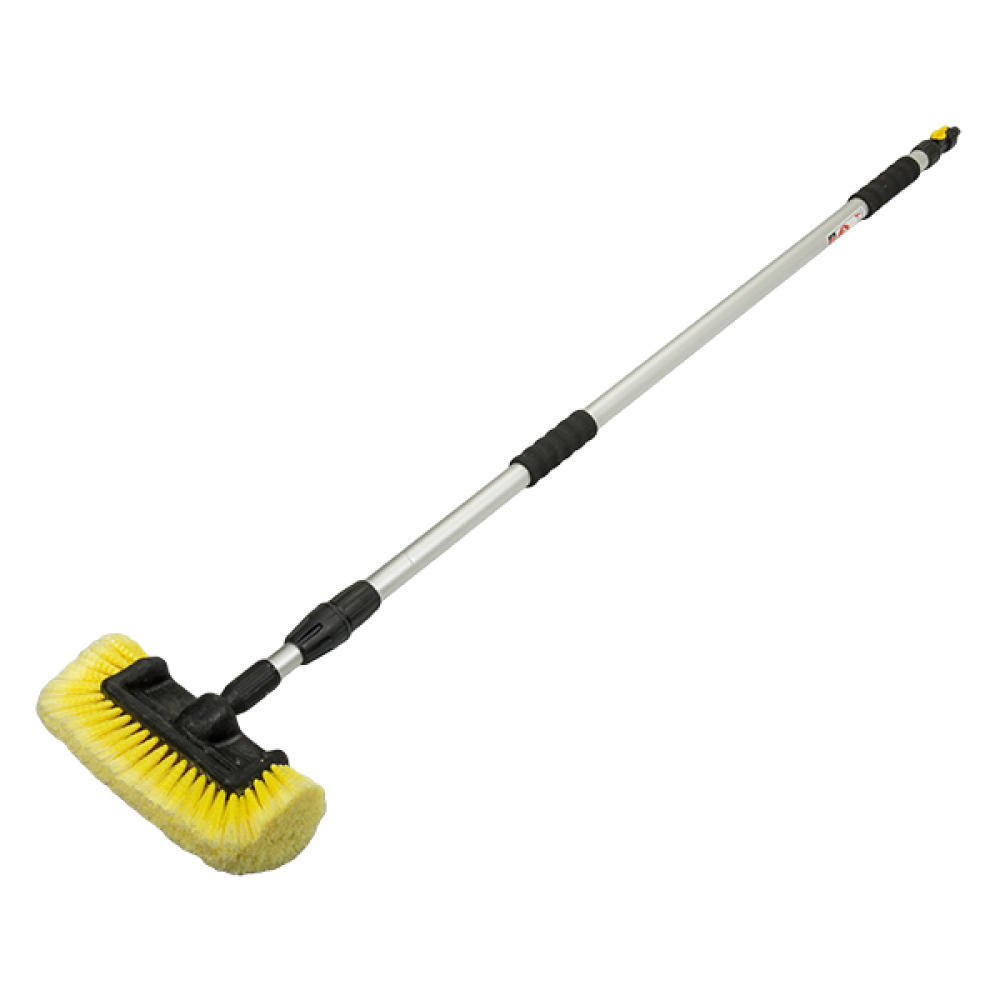 Smeták na mytí 130-250cm, 4-stranný