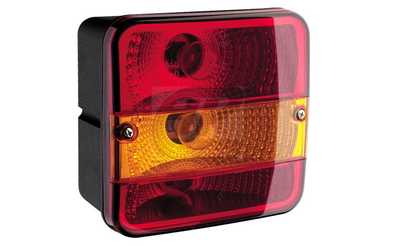 Koncová lampa LT-2