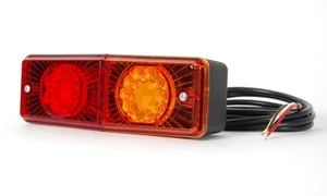 W072/487 (FT-07) LED Koncové světlo 12/24V