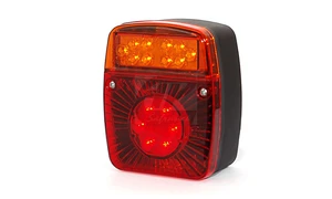 W18/476 LED Koncové světlo 12/24V