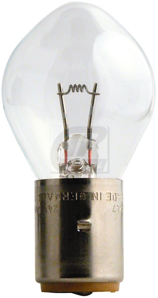 Žárovka 12V 35W BA20s