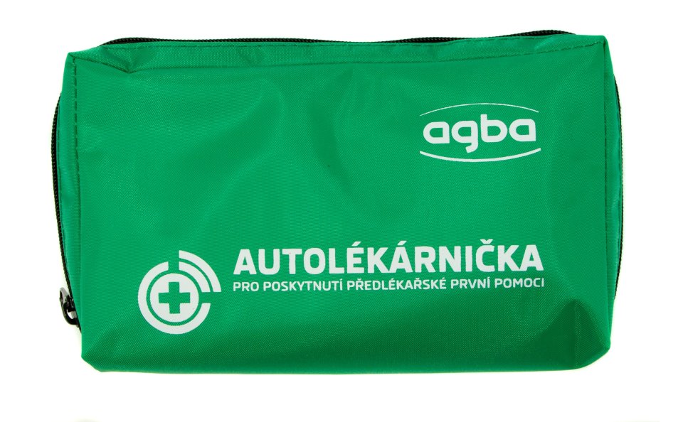 Autolékárnička textilní vel. I. MDR2017/745