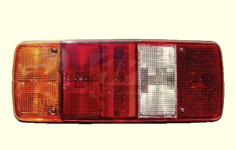 Dasteri Svitilna Avia 5-díl. DASTERI levá