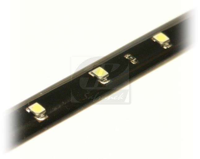 pás LED 30cm 15ks žlutý