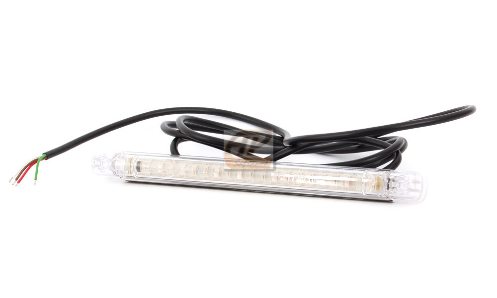 Koncové světlo W73/410 LED 12/24V