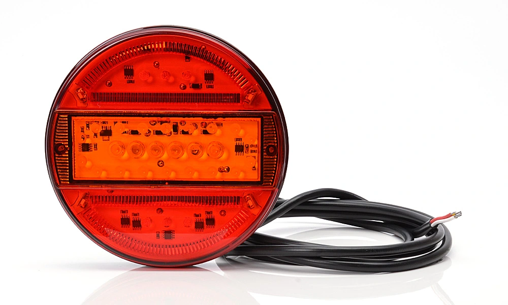 Koncové světlo W95/744 LED 12/24V