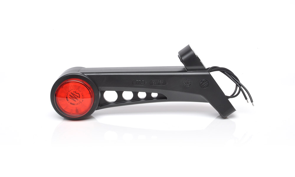 Pozička tykadlo W77/603 levá LED 12/24V