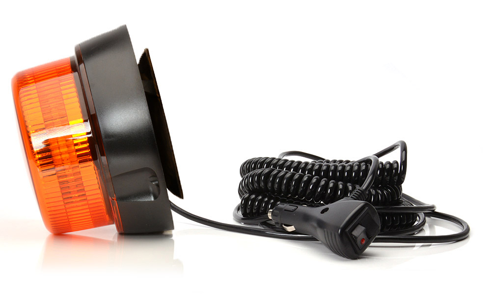 PROFI maják LED W112 magnet 852.2 - 8 programů, kabel 7m
