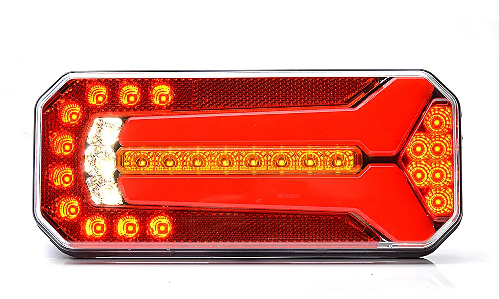 Koncové světlo W150/1111 levé/pravé 12/24V