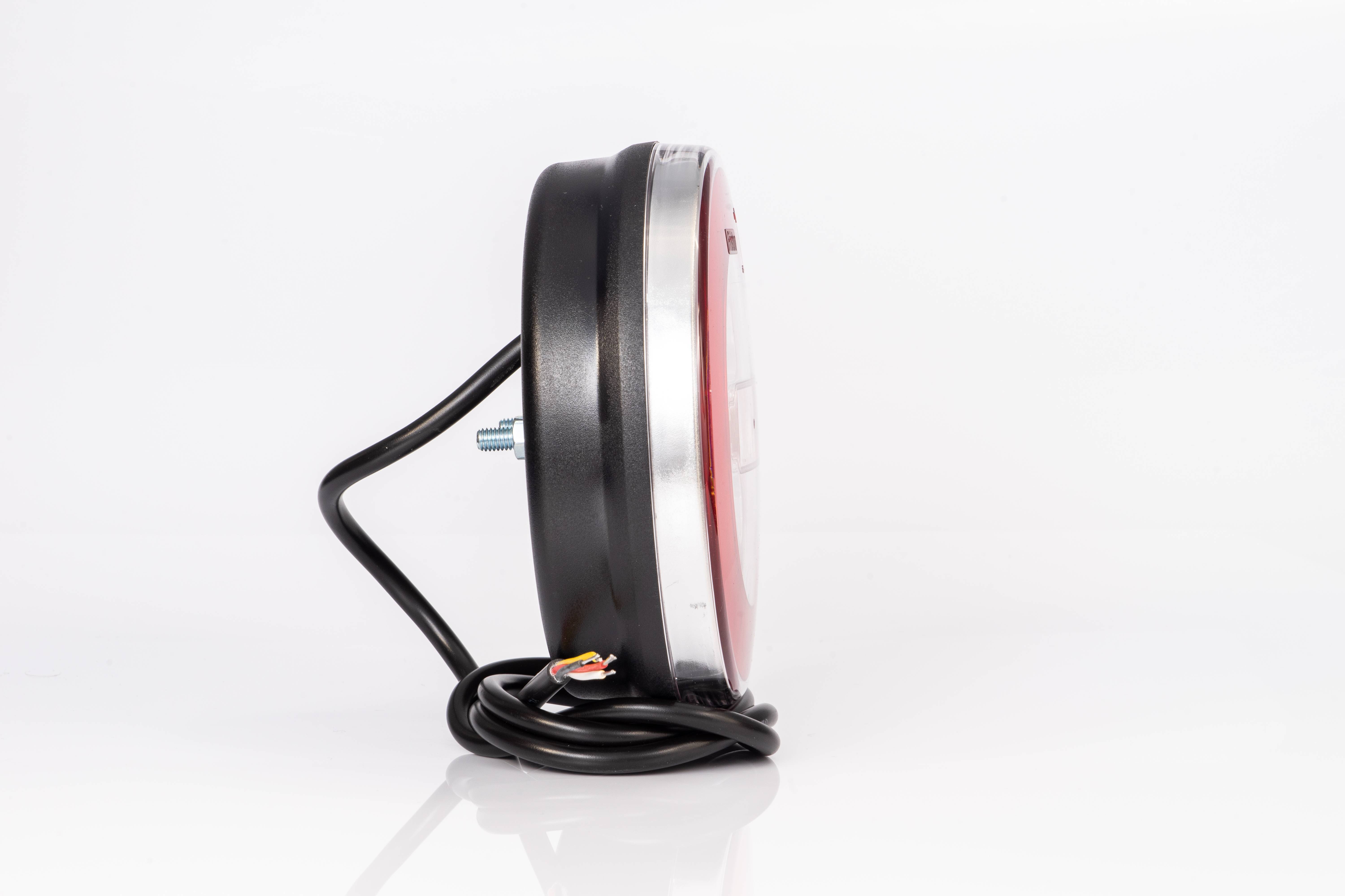 Koncové světlo FT-113Y LED 12/24V (lze dát 2-3 sériově)
