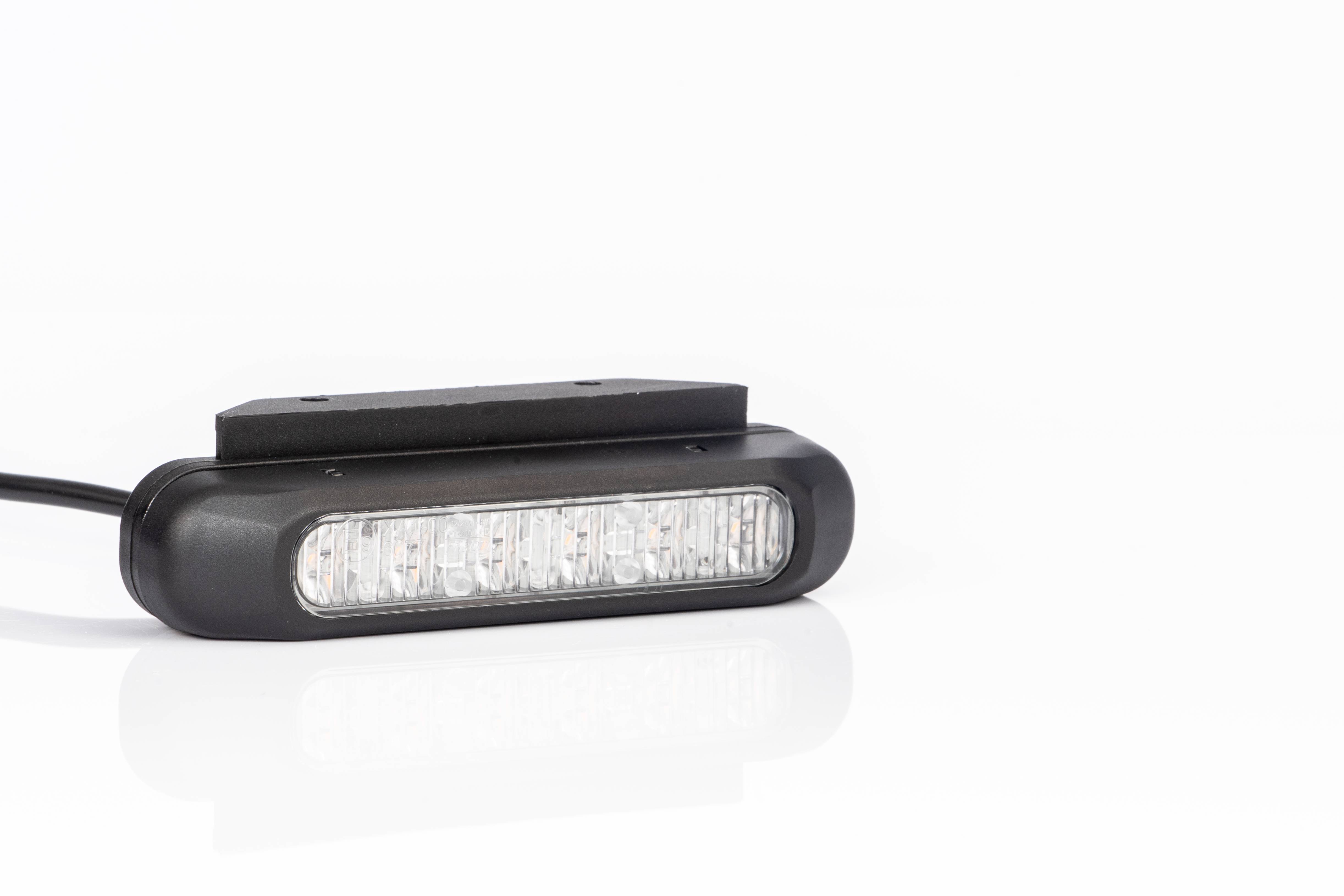 Predátor LED FT-200 oranžový 12/24V (1ks)
