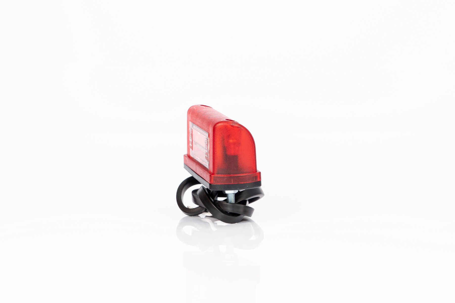 Osvětlení SPZ LED FT-016/A červené 12/24 V