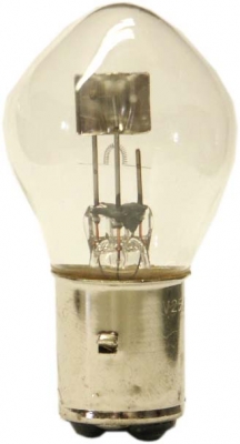 žárovka 12V 45/40W BA20d Superlight