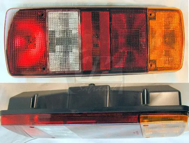 Svítilna Avia 5-dílná pravá