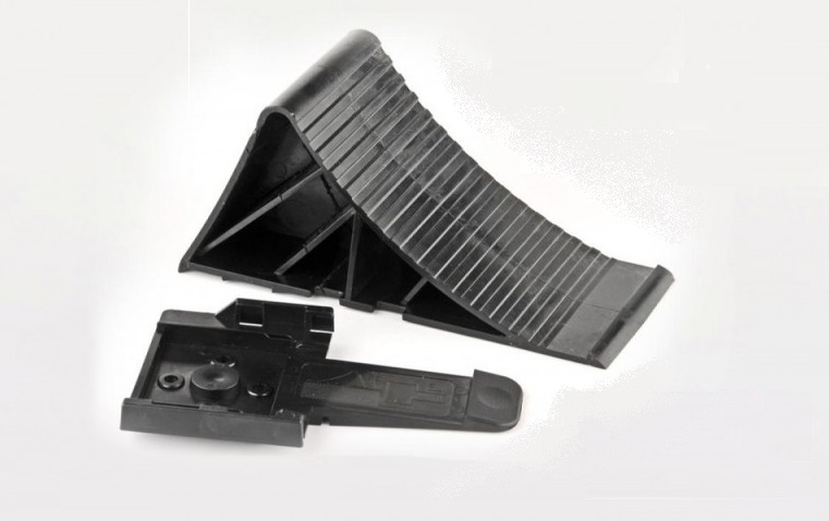 Podpěrný klín s držákem