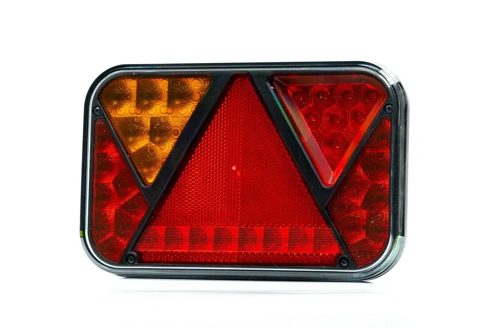 Koncové světlo FT-270 levé LED 12V s mlhovým světlem BAJONET 5pin