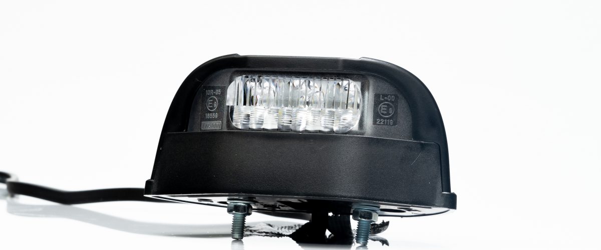 Osvětlení SPZ LED FT-260 12/24 V