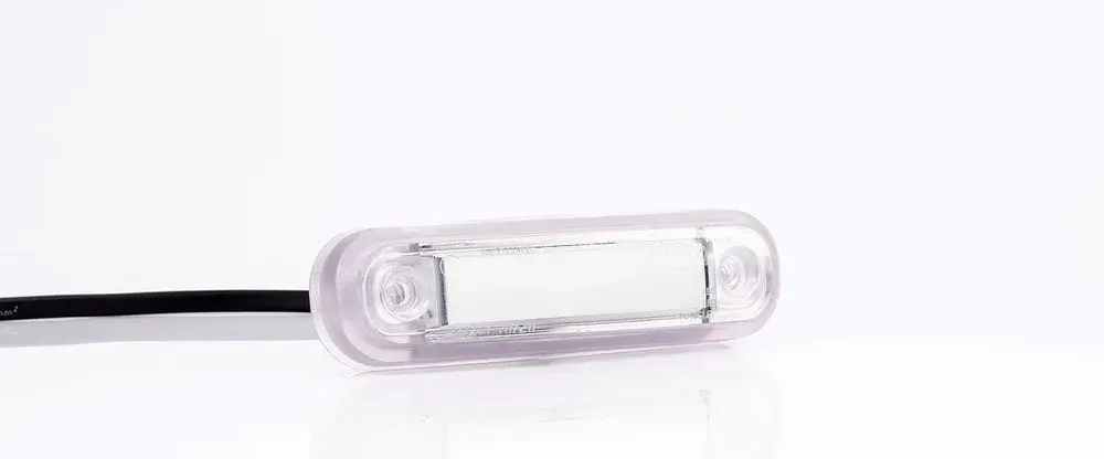 Poziční světlo FT-045 LED 12/24V zelené