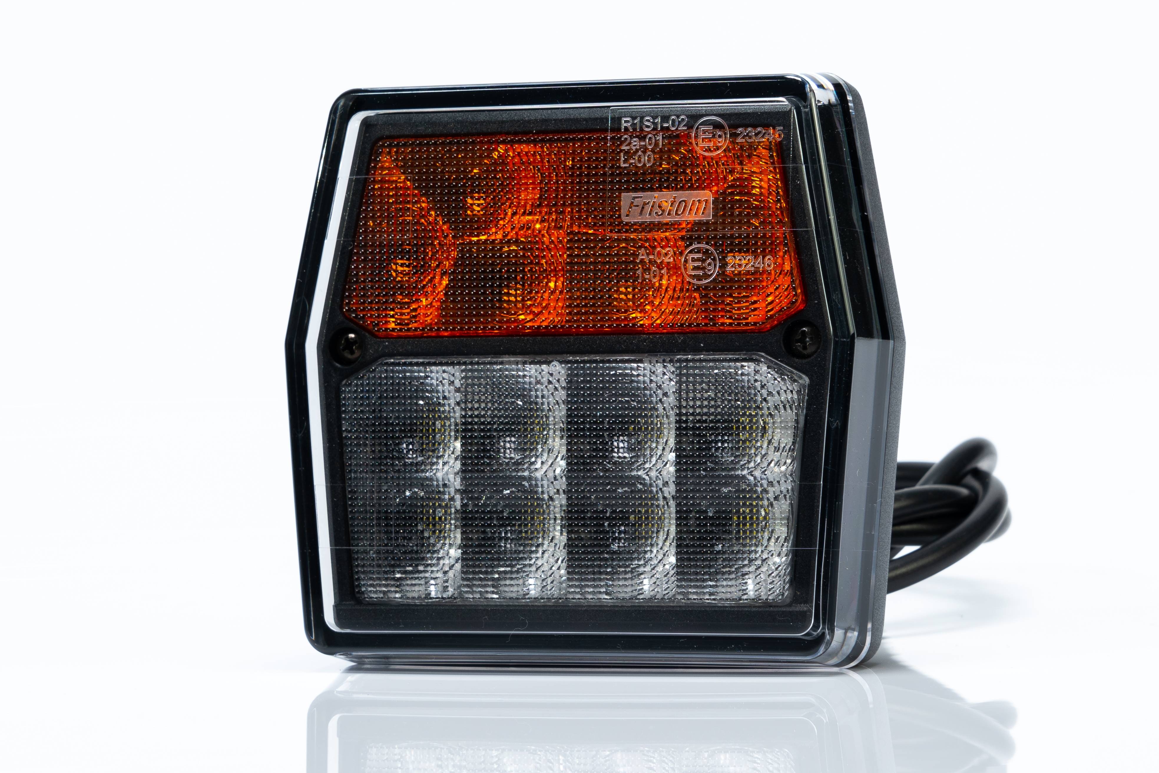Přední obrysové/směrové světlo FT-225 LED 12V