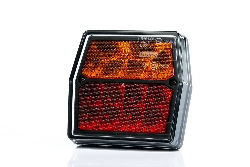 Koncové světlo FT-222 bez osv. RZ LED 12V