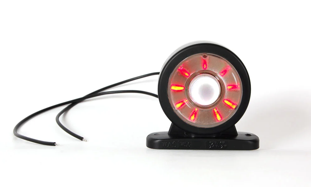 Pozička tykadlo W56ww/516 L/P LED 12/24V