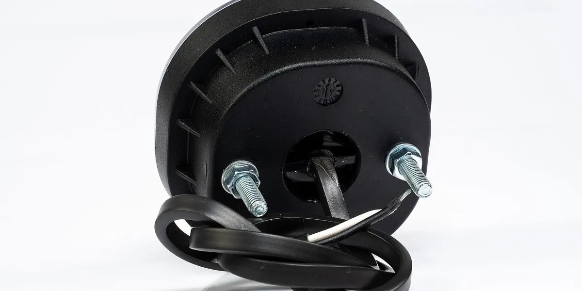 Mlhové světlo FT-400 LED 12/24V