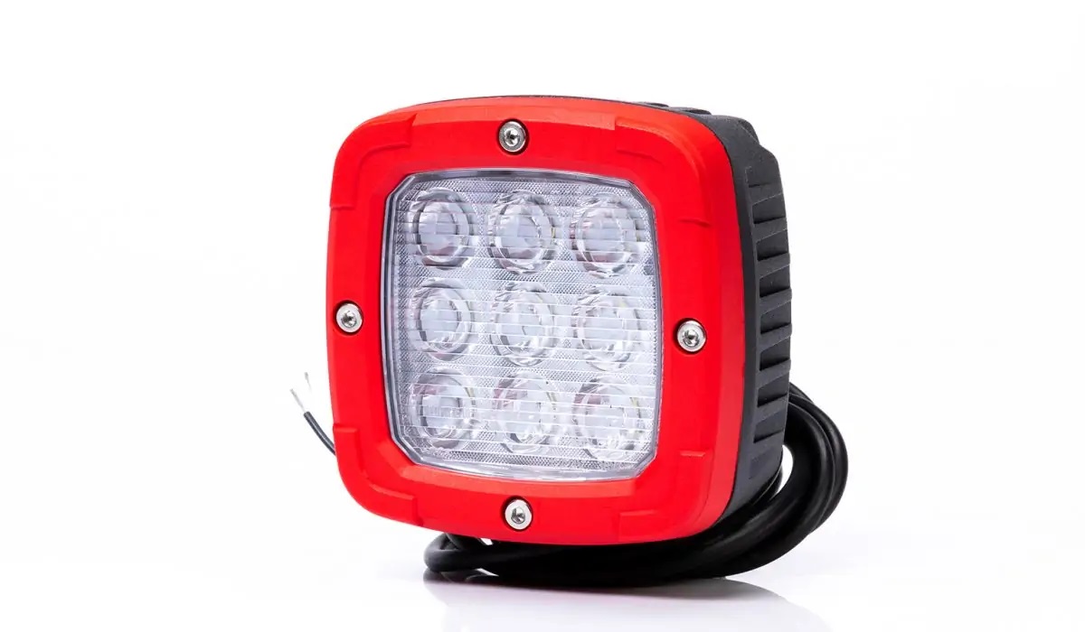 Pracovní světlomet bodový FT-361 ALU 4100lm LED 12-36V