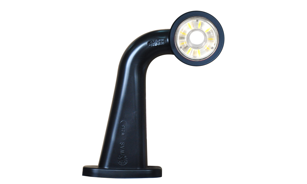 Tykadlo W21.5ww/508bc pravé LED 12/24V