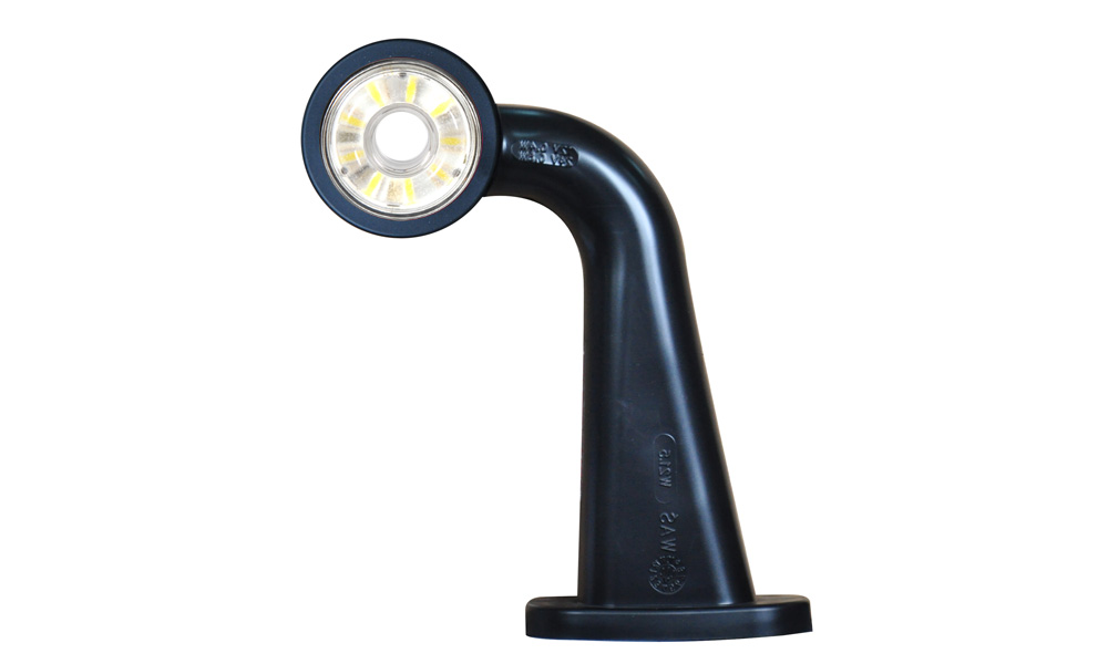 Tykadlo W21.5ww/508bc levé LED 12/24V