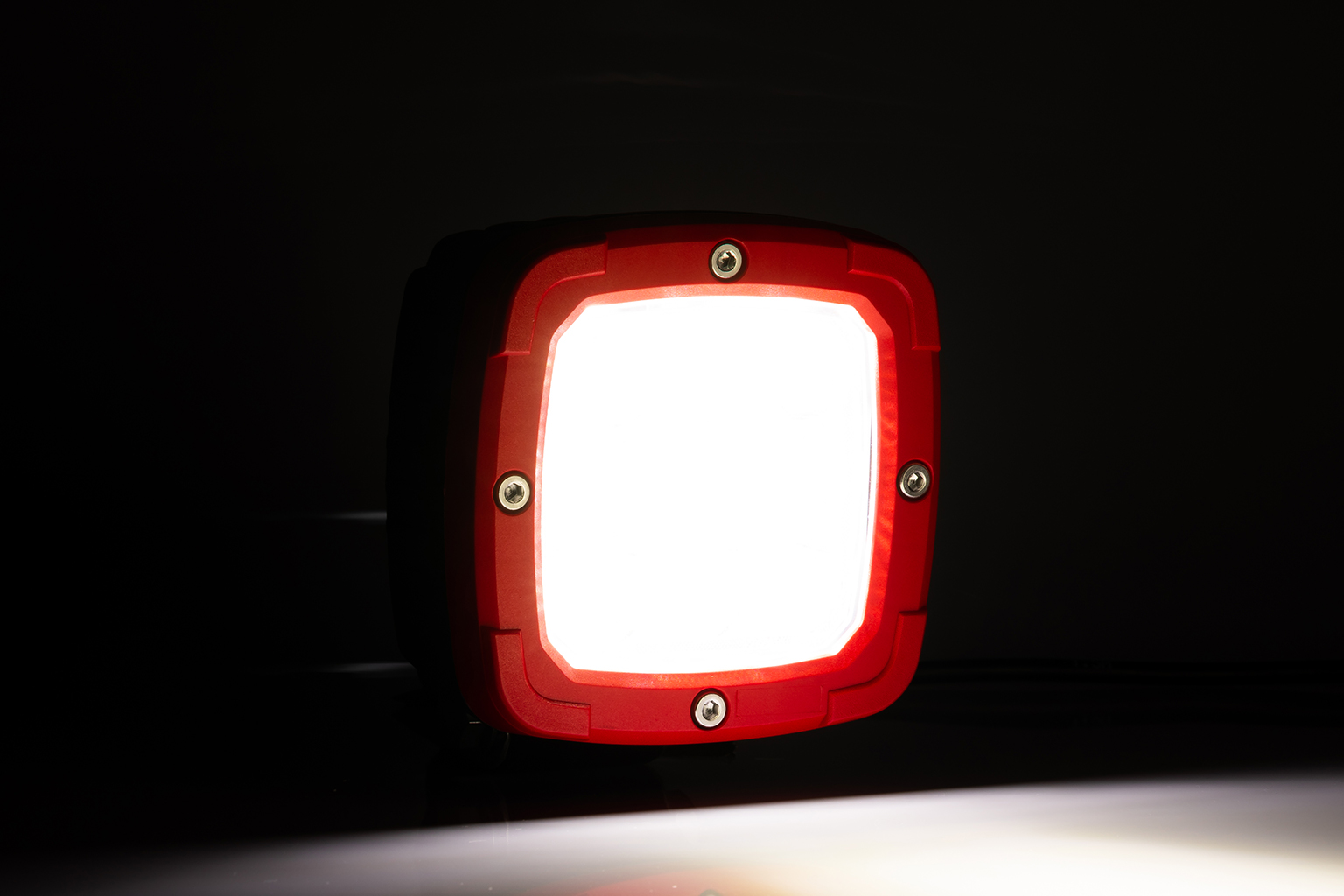 Pracovní světlomet bodový FT-361 4100lm LED12/24V Deutsch k.