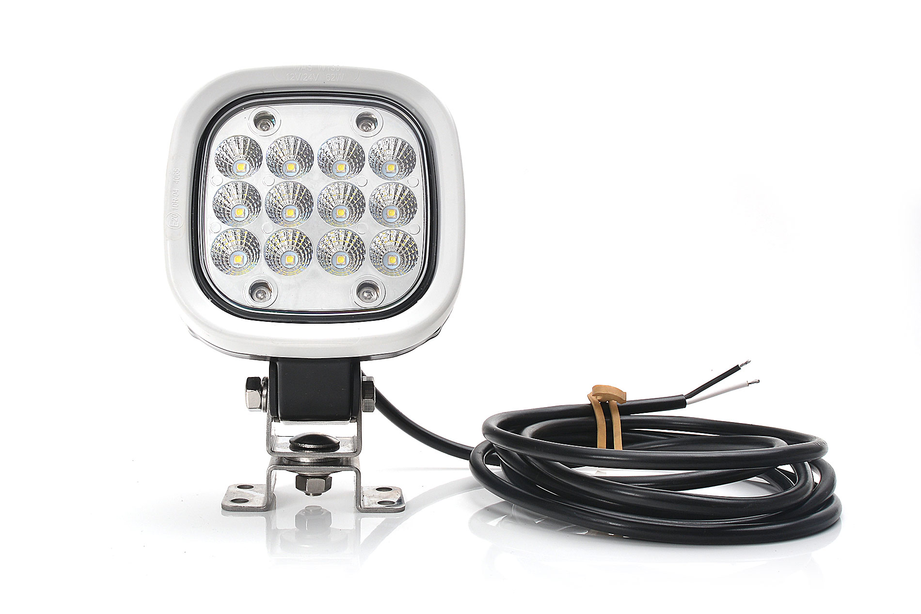 Pracovní světlomet W130/1207  Deutsch LED 7000lm 12/24V