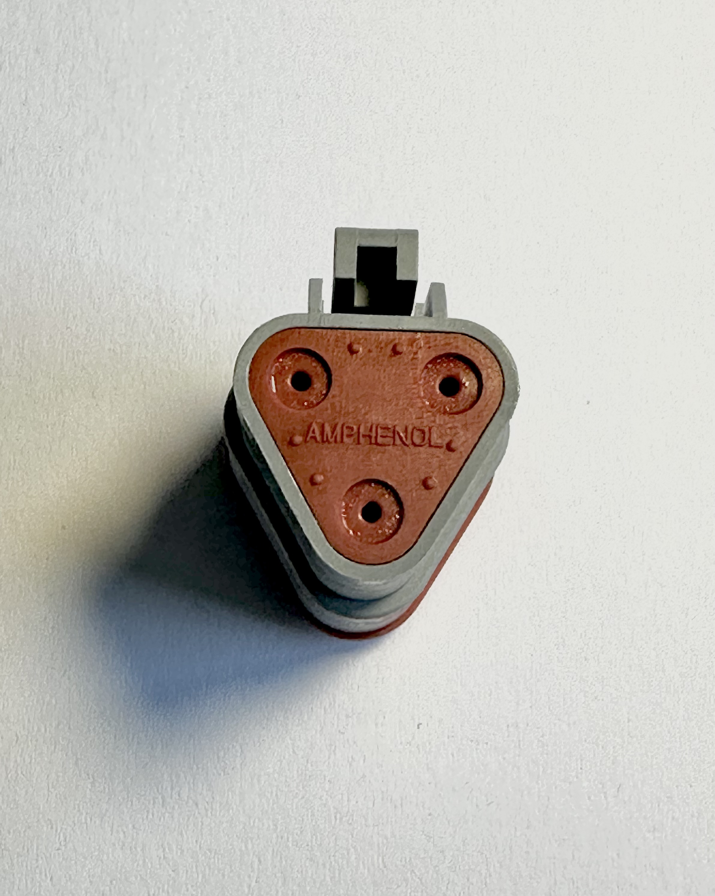 Zástrčka Deutsch 3-pin - sada s konektory