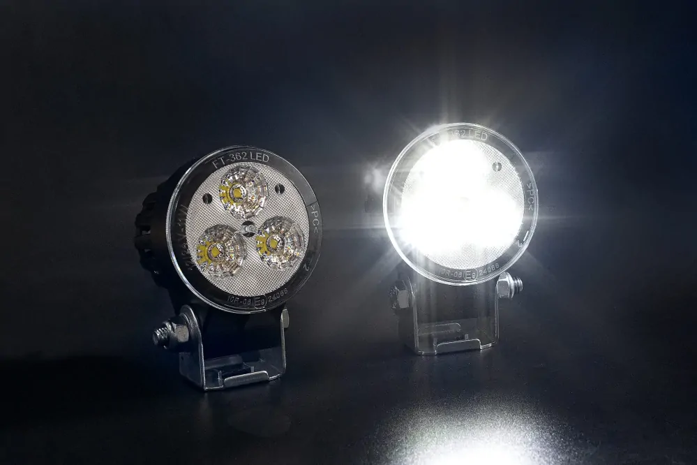 Pracovní světlo FT-362 LED rozptylové 1200lm 12/24V