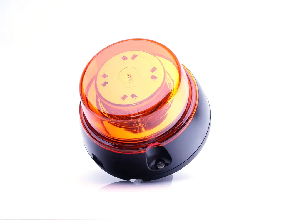 Maják LED W233/1534.6 na tyč - průměr pouze 132mm!