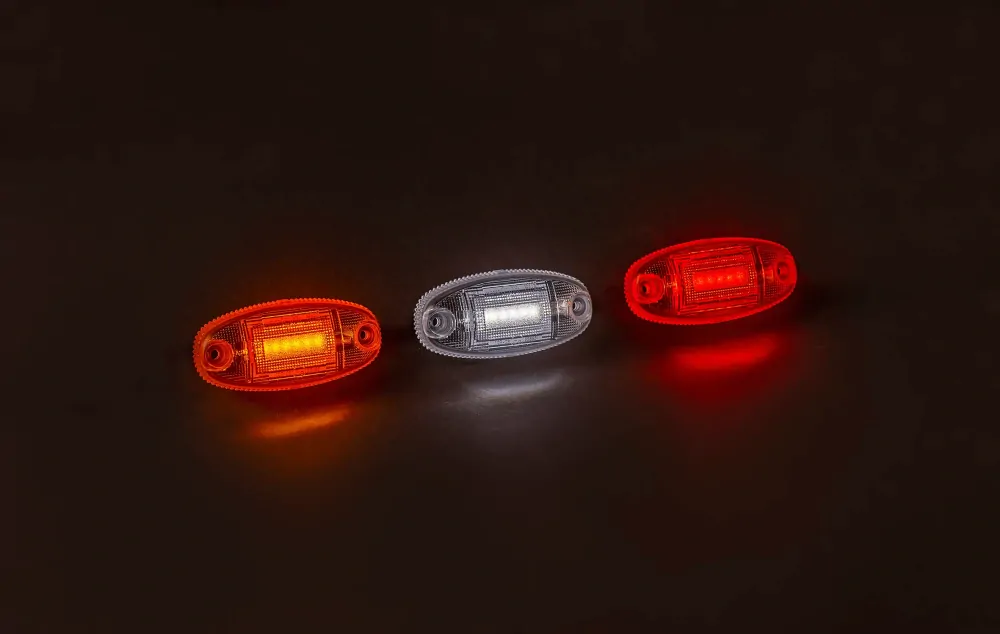 Poziční světlo FT-068 LED  oranžové