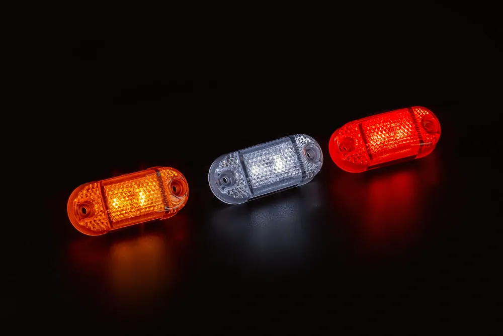 Poziční světlo FT-062 LED oranžové