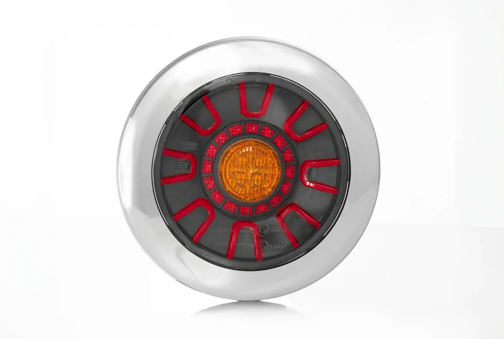 Rámeček FT-313/314 chromovaný