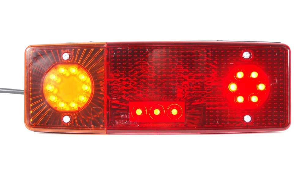 Koncové světlo WE549DP/479 levé LED 12/24V